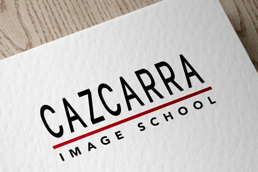 Cazcarra Image School · Web